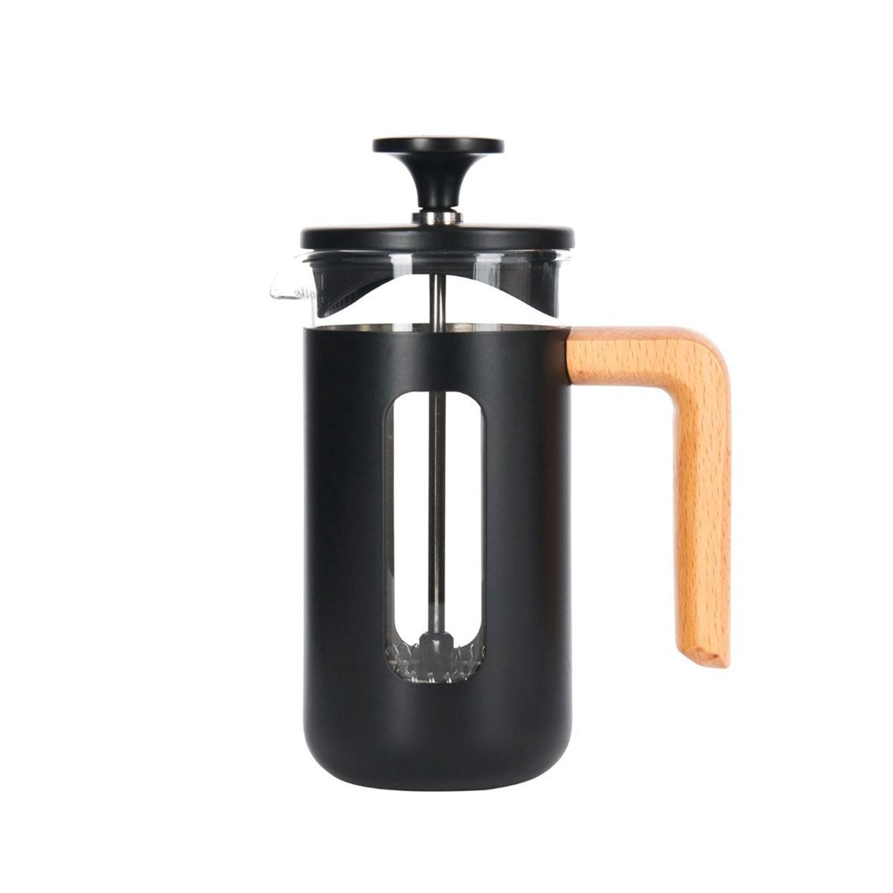 La Cafetiere Pisa Cafetiere Black - 2 Sizes