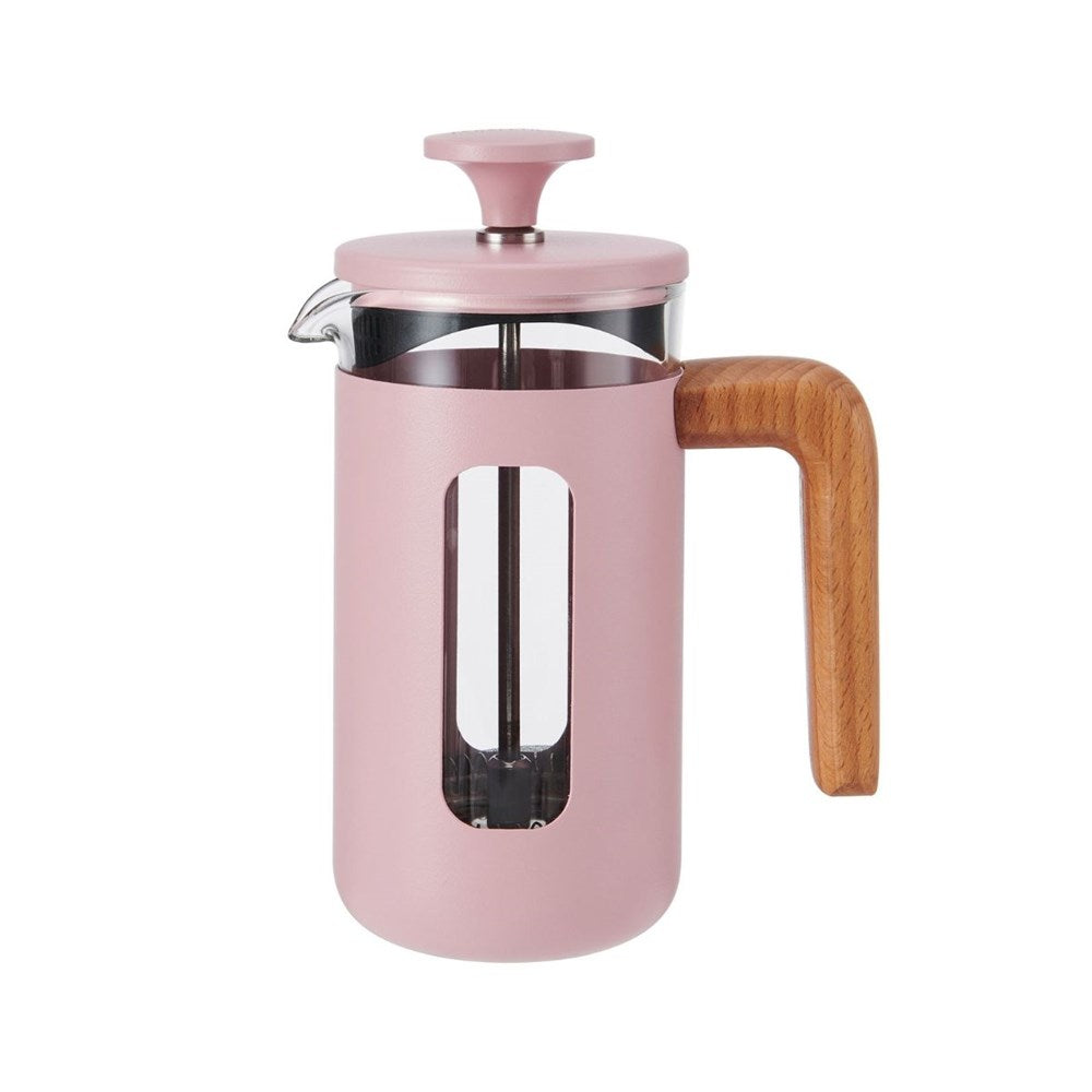 La Cafetiere Pisa Cafetiere Pink - 2 Sizes