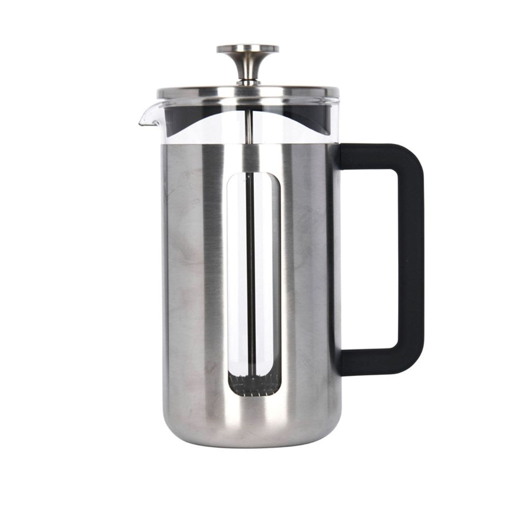 La Cafetiere Pisa Cafetiere Chrome - 2 Sizes