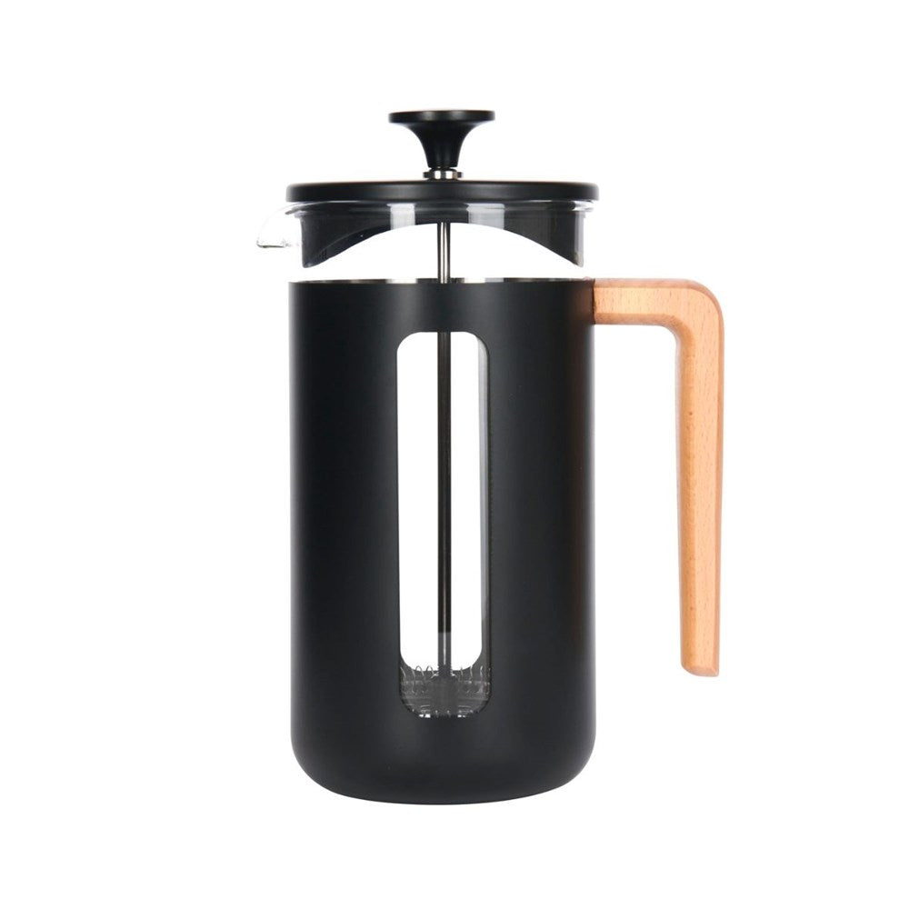 La Cafetiere Pisa Cafetiere Black - 2 Sizes