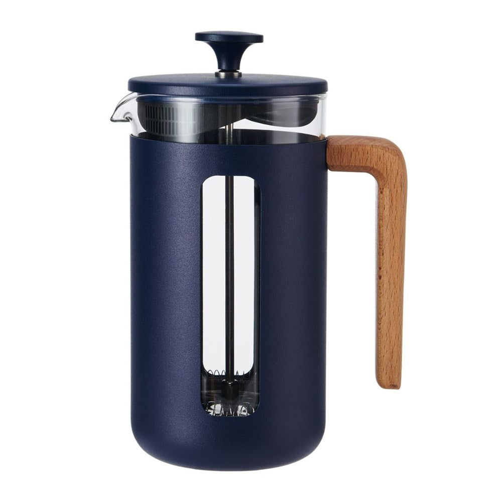 La Cafetiere Pisa Cafetiere Navy - 2 Sizes