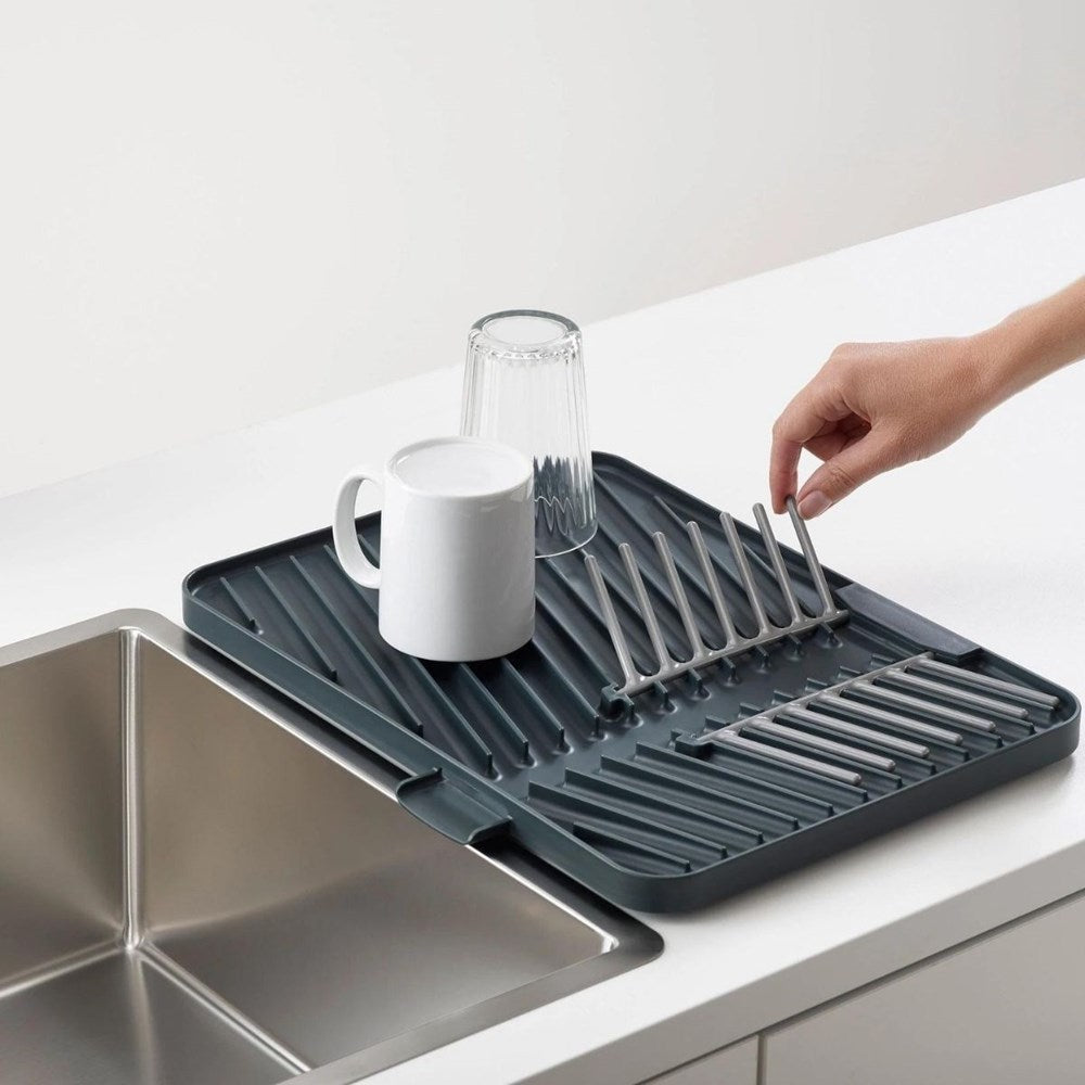 Joseph Joseph Flip Draining Board Grey