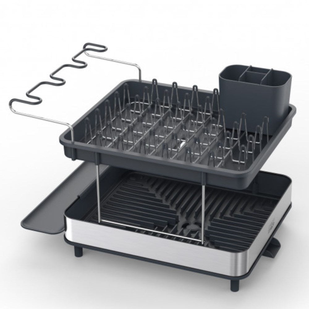 Joseph Joseph Steel 2-Tier Dish Rack