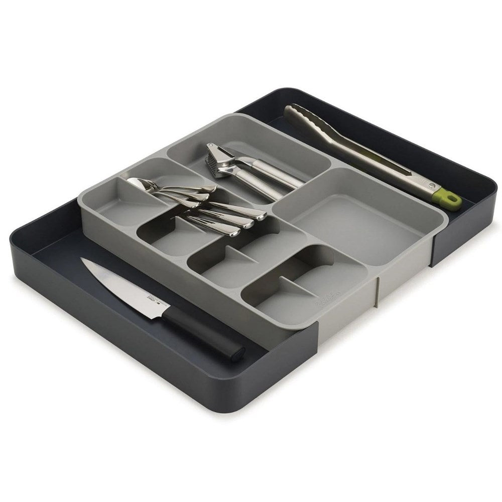 Joseph Joseph DrawerStore Expanding Cutlery, Utensil and Gadget Organiser