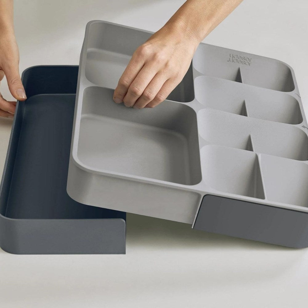 Joseph Joseph DrawerStore Expanding Cutlery, Utensil and Gadget Organiser