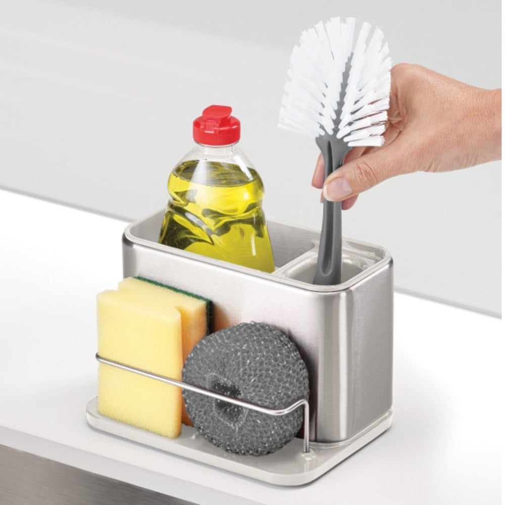 Joseph Joseph Surface Sink Tidy Stainless Steel