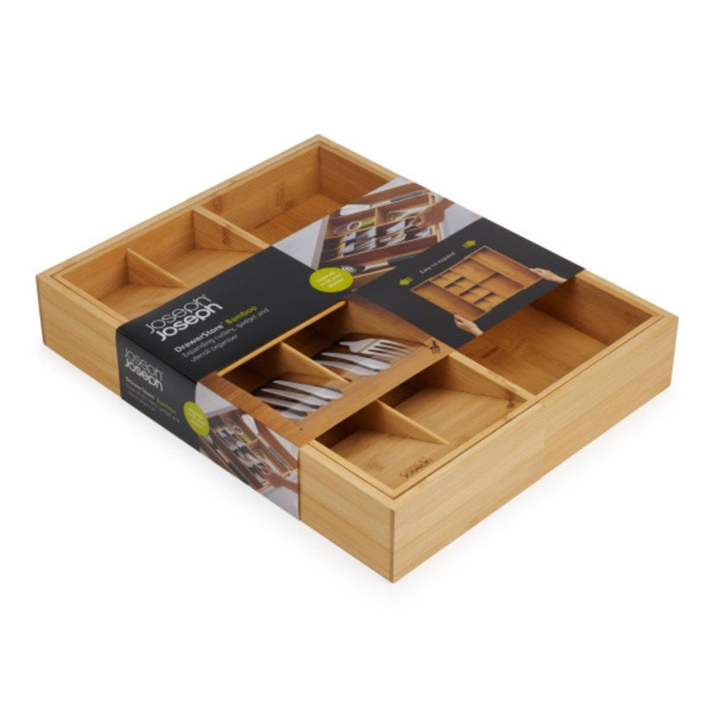 Joseph Joseph Drawerstore Bamboo Organiser