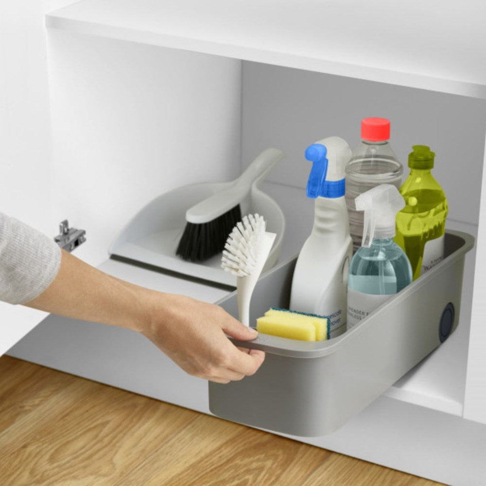 Joseph Joseph CupboardStore Easy-access Storage Caddy - Grey