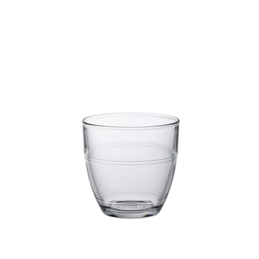 Duralex Gigogne Clear Tumbler 160ml - Set of 6