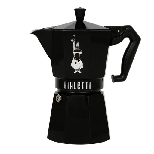 Bialetti x Dolce&Gabbana 2 Cup Moka Pot With Porcelain Cups And Golden  Stirrers