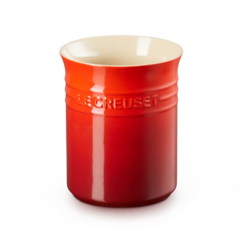 Le Creuset Stoneware Small Utensil Jar