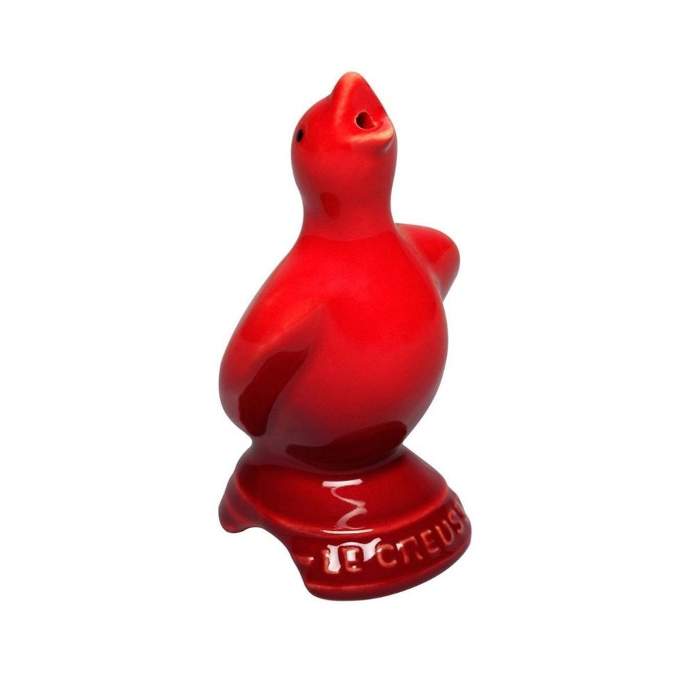 Le Creuset Stoneware Pie Bird - Cerise