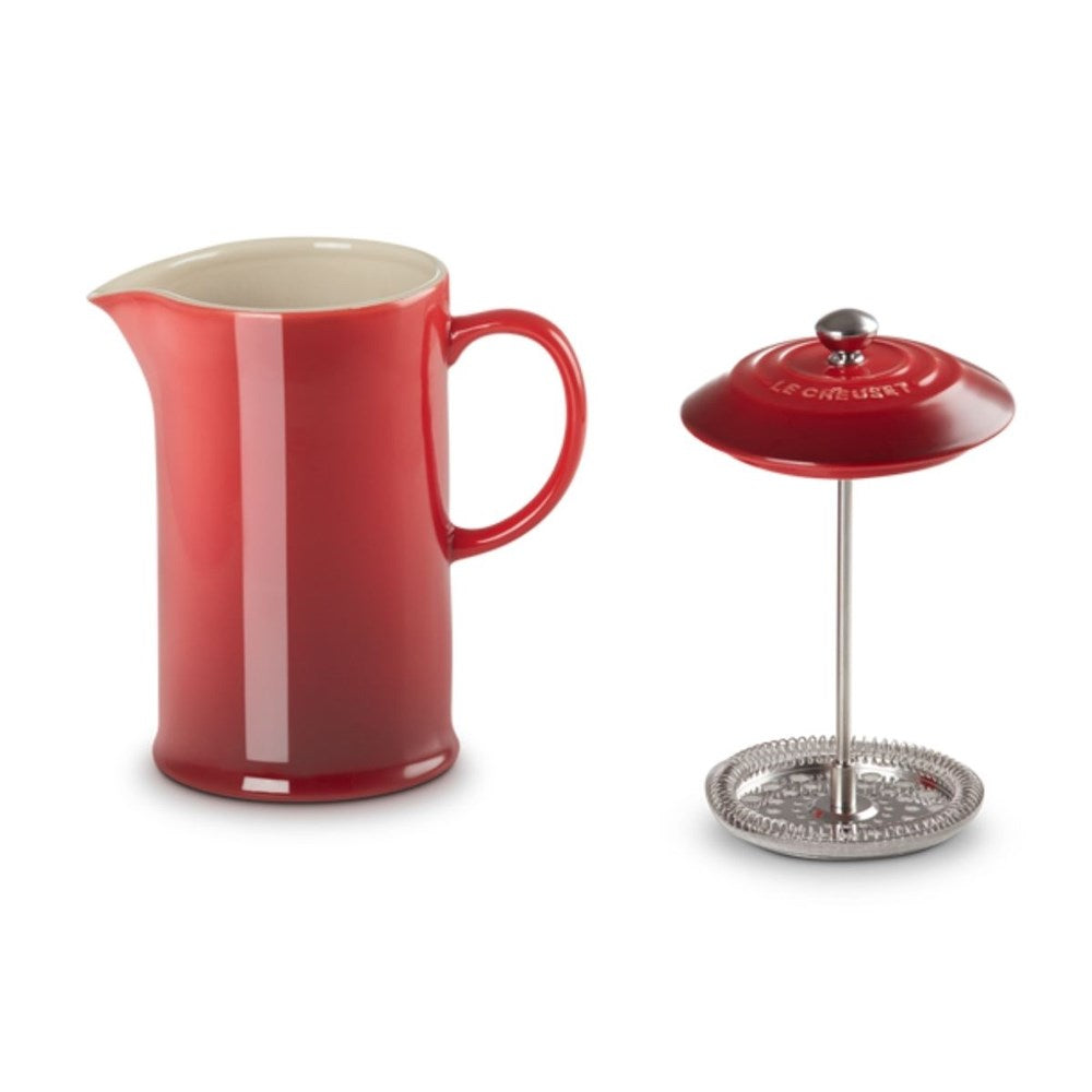 Le Creuset Stoneware Coffee Press - 1L