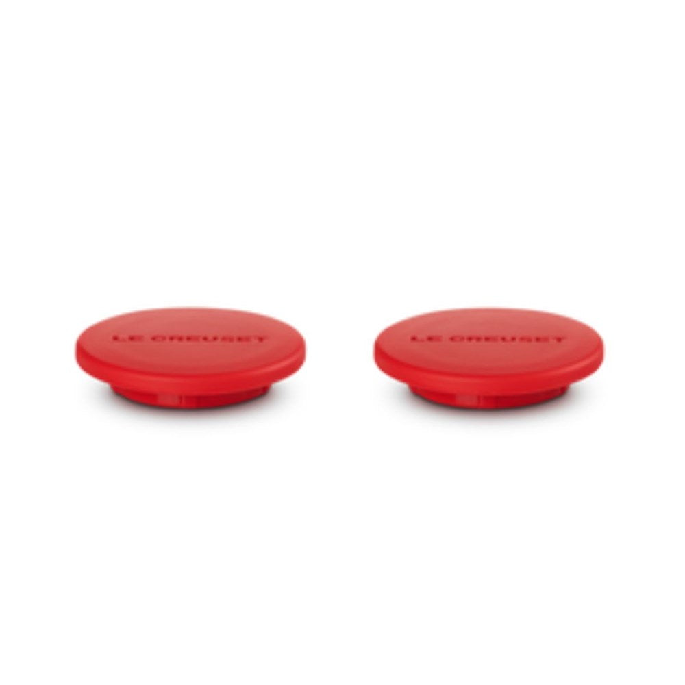 Le Creuset Silicone Mill Caps - Set of 2