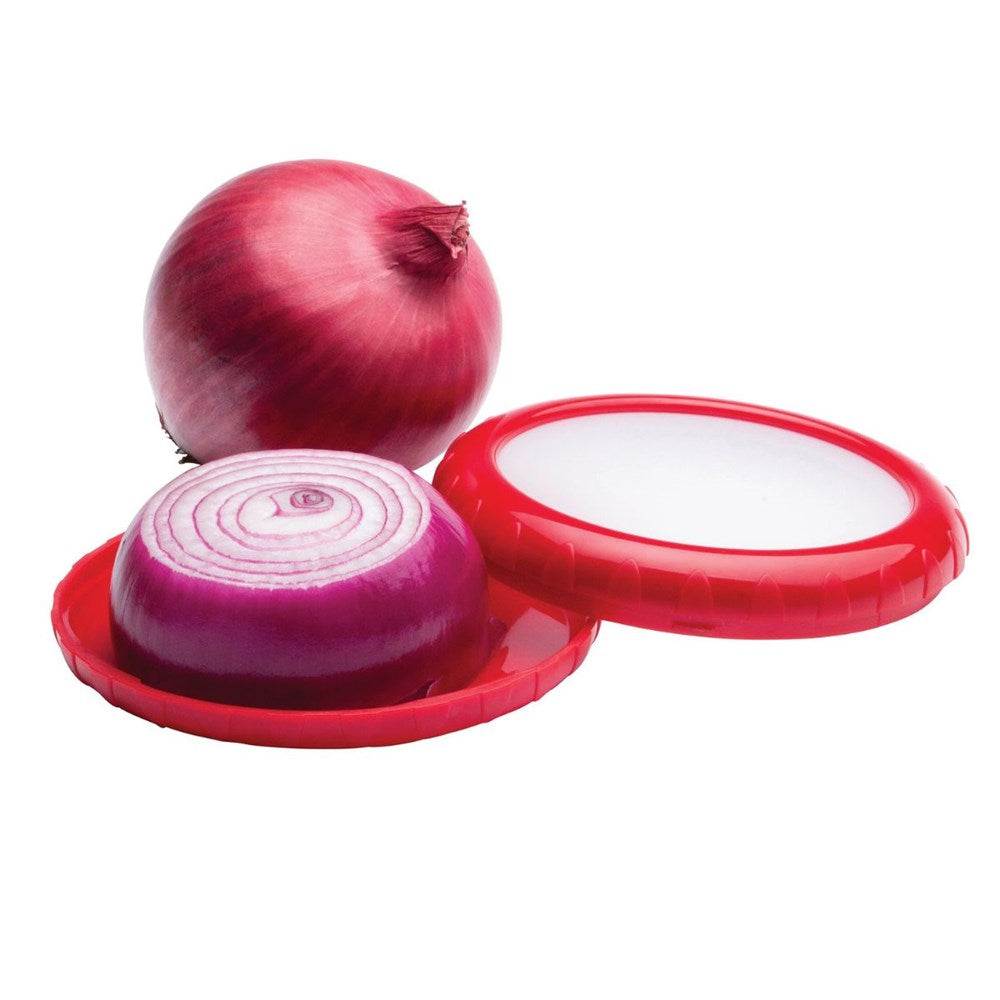 Cuisena Fresh Keeper Silicone Pod - Fruit & Veggie