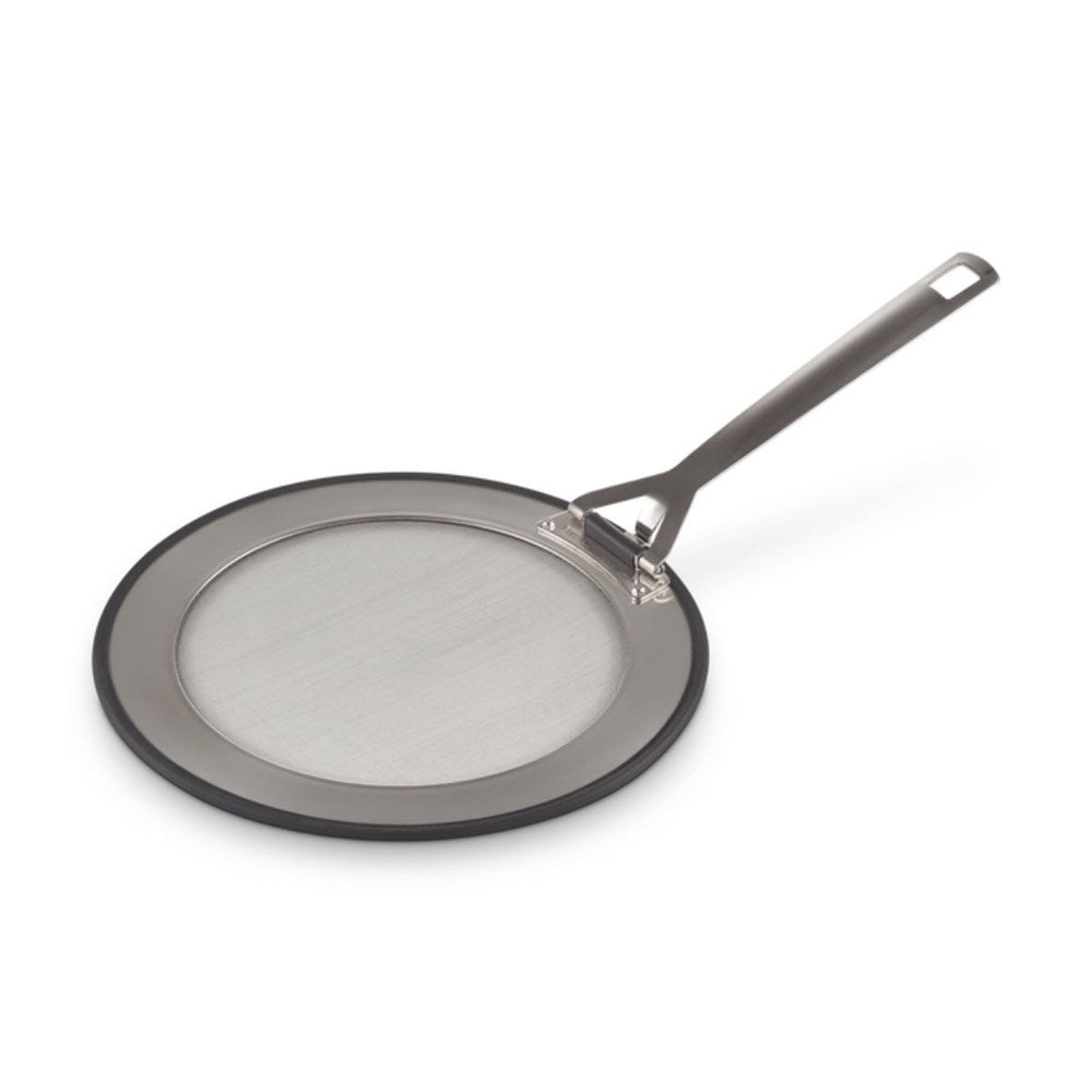 Le Creuset Stainless Steel Splatter Guard - 26-30cm pans