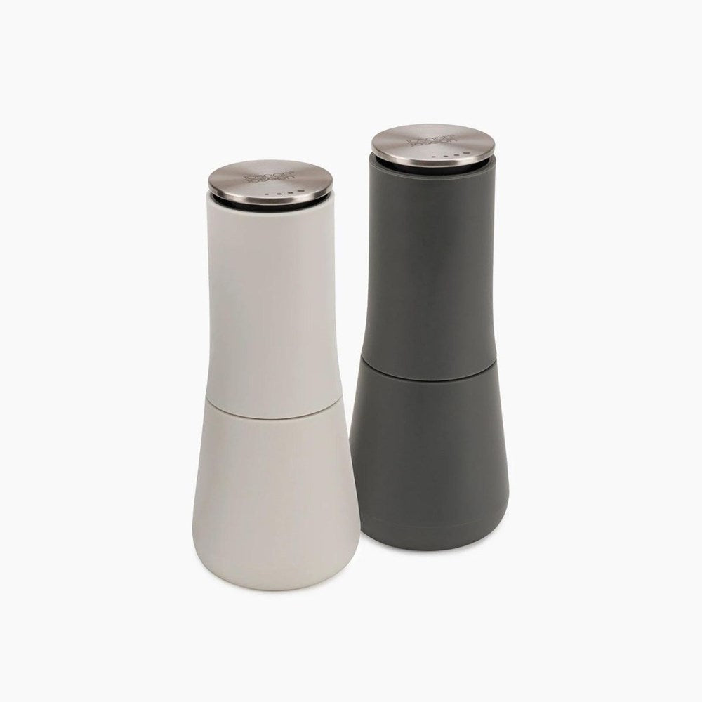 Joseph Joseph Milltop Salt and Pepper Mill Set