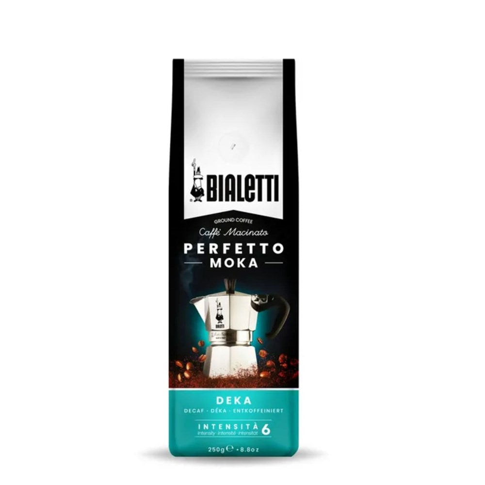 Bialetti Perfetto Moka Coffee - 250gm