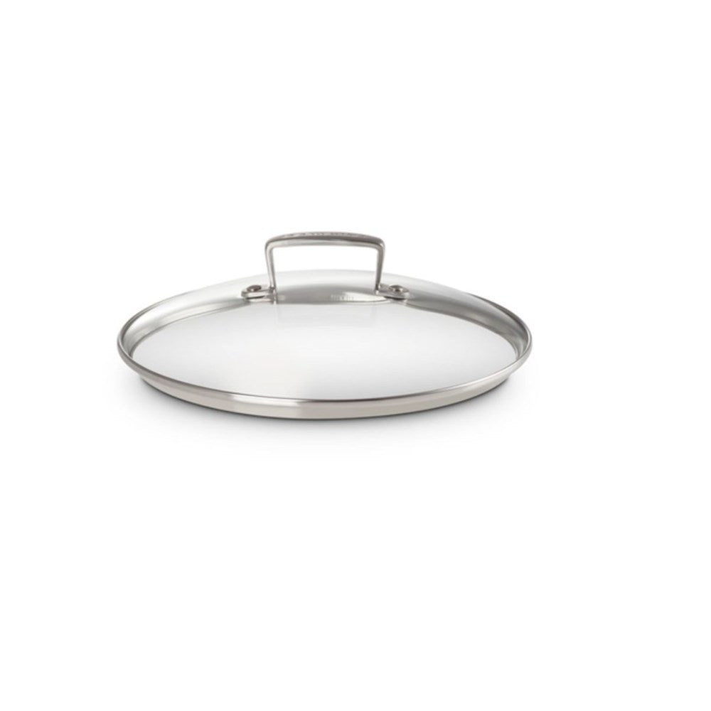 Le Creuset Signature Heat Resistant Glass Lid - 5 Sizes