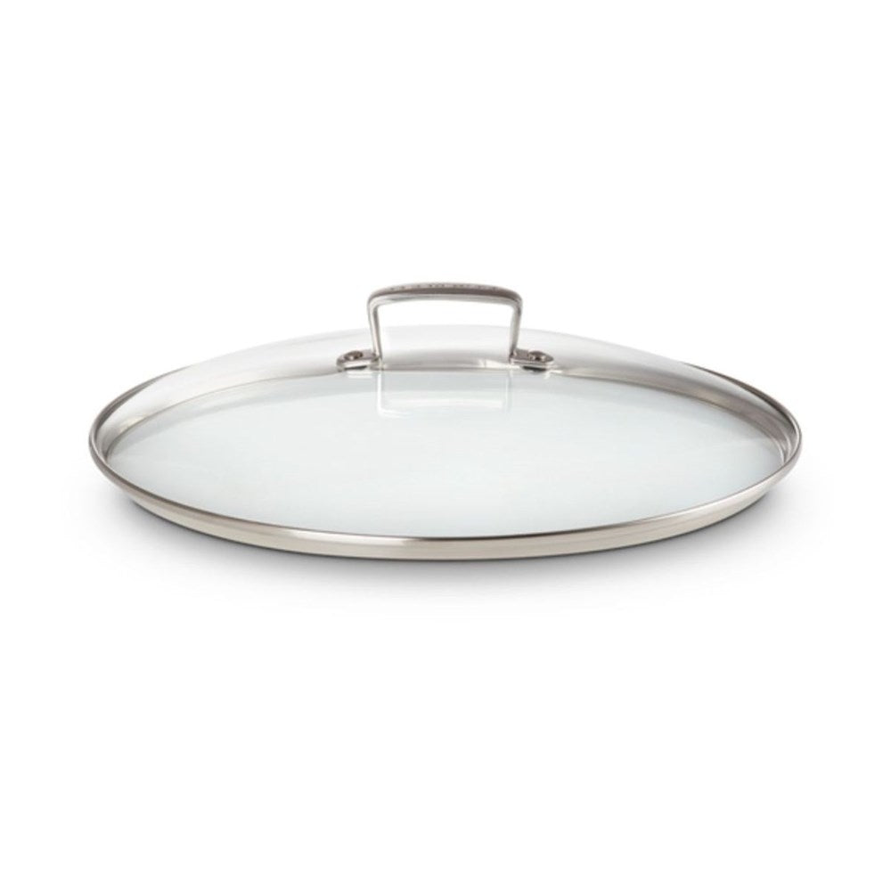 Le Creuset Signature Heat Resistant Glass Lid - 5 Sizes