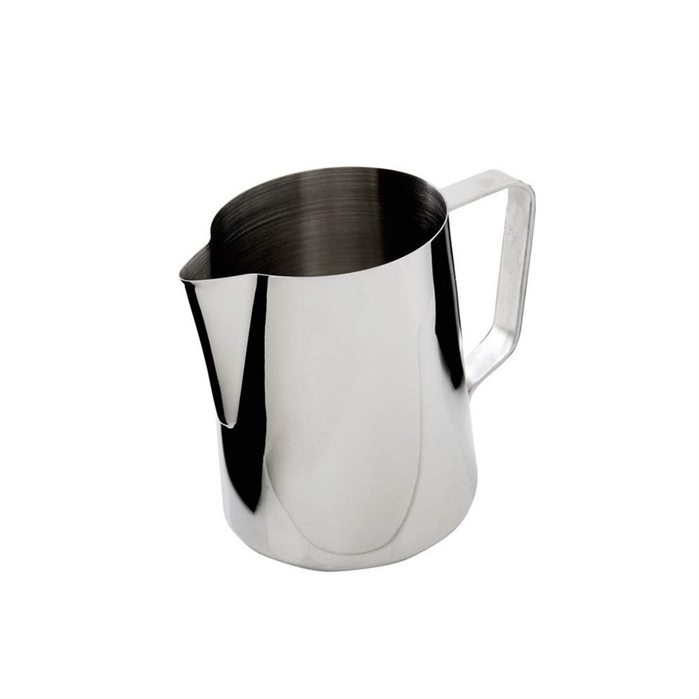 Cuisena Stainless Steel Milk Jug - 570ml