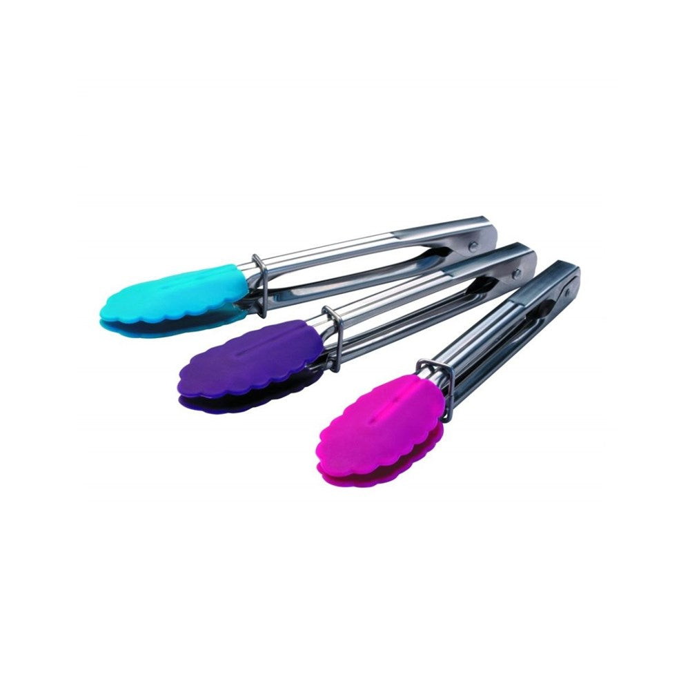 Cuisena Mini Silicone Tongs