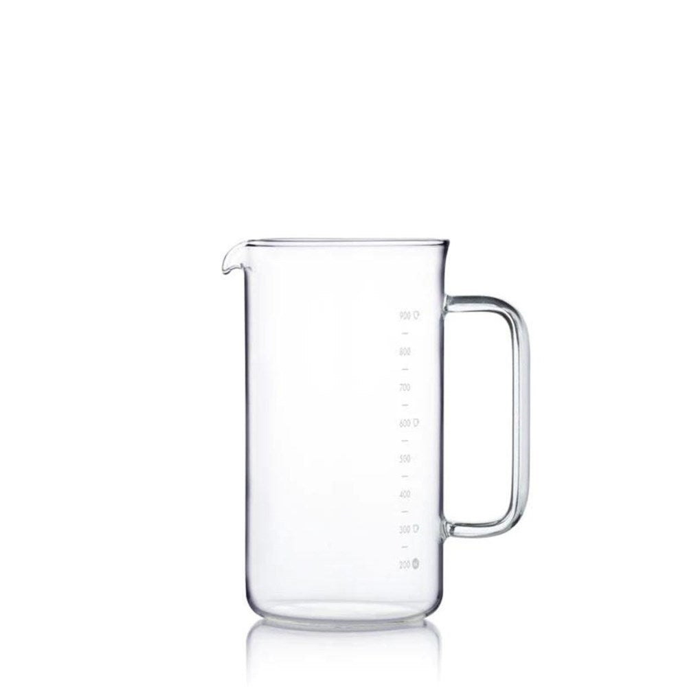 Barista and Co 8 Cup Core Coffee Press Glass Beaker