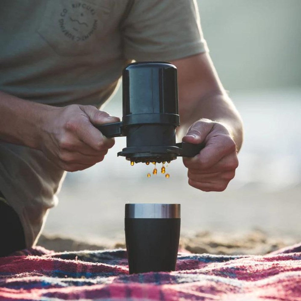 Barista and Co Twist Press 2.0 Compact Coffee Maker