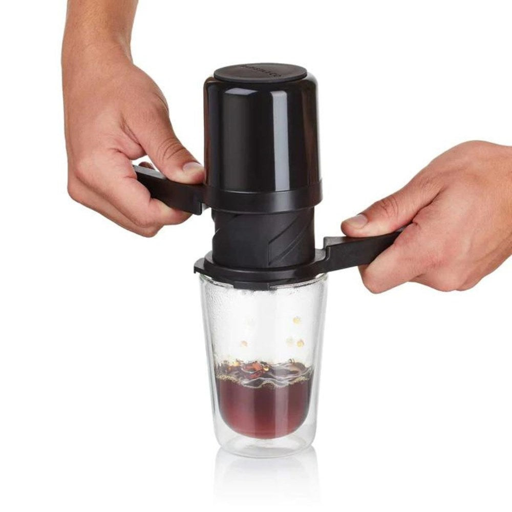 Barista and Co Twist Press 2.0 Compact Coffee Maker