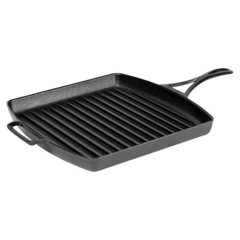 Lodge Cast Iron Blacklock Square Grill Pan - 30cm