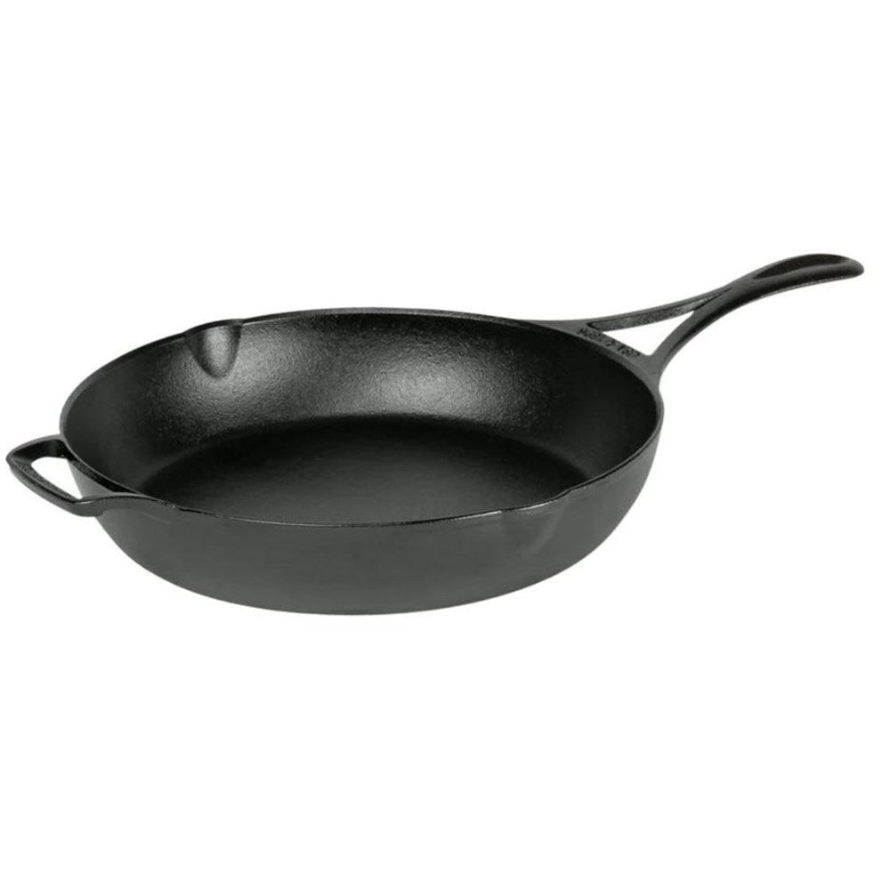 Lodge Cast Iron Blacklock 'Tripled Seasoned' Skillet