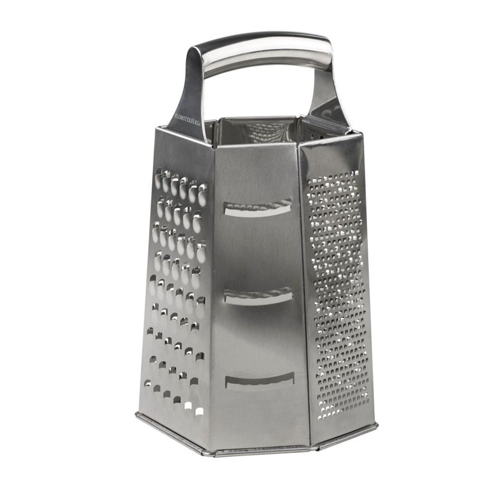 Blomsterberg 6 Side Grater