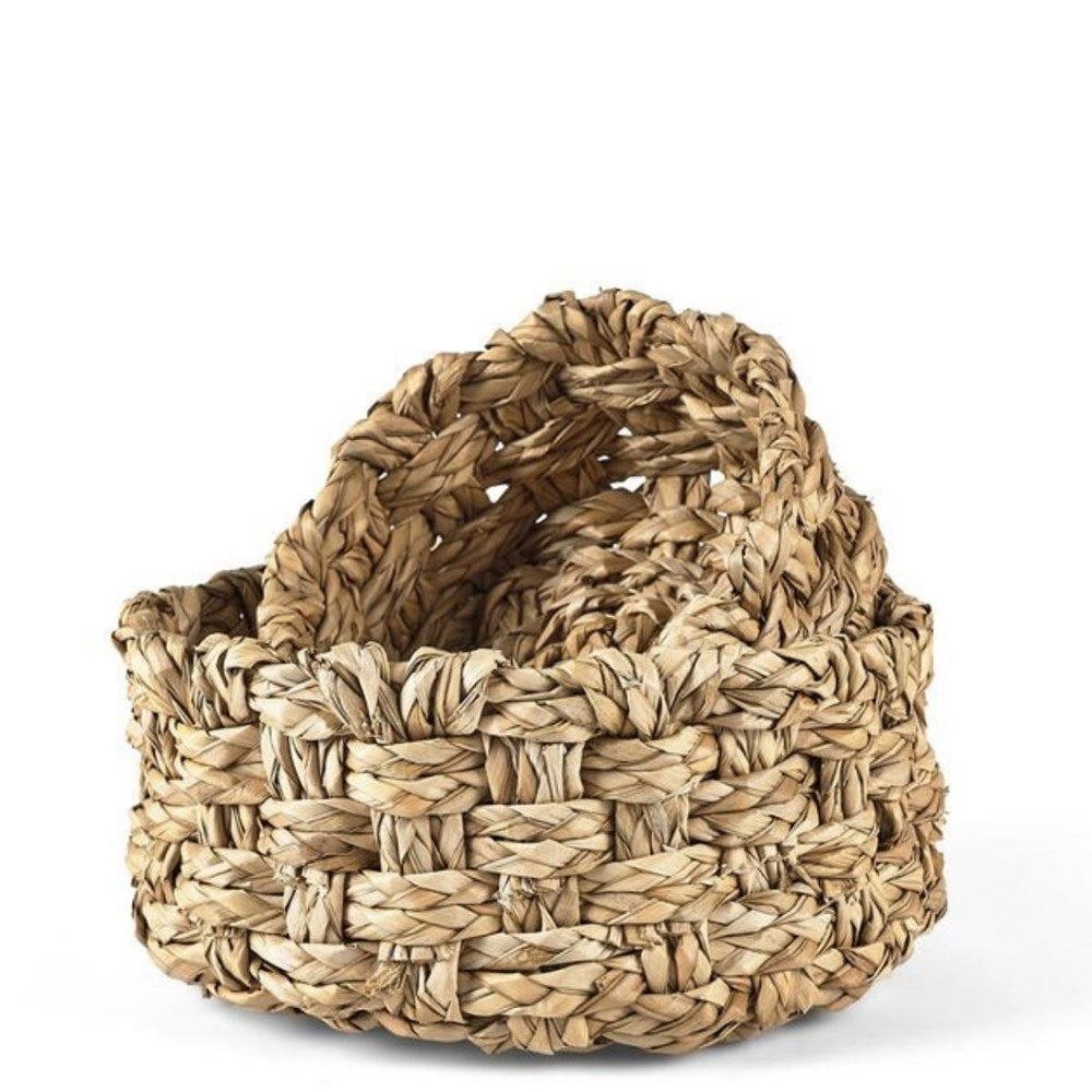 Blomsterberg Seagrass Baskets (Set of 2)