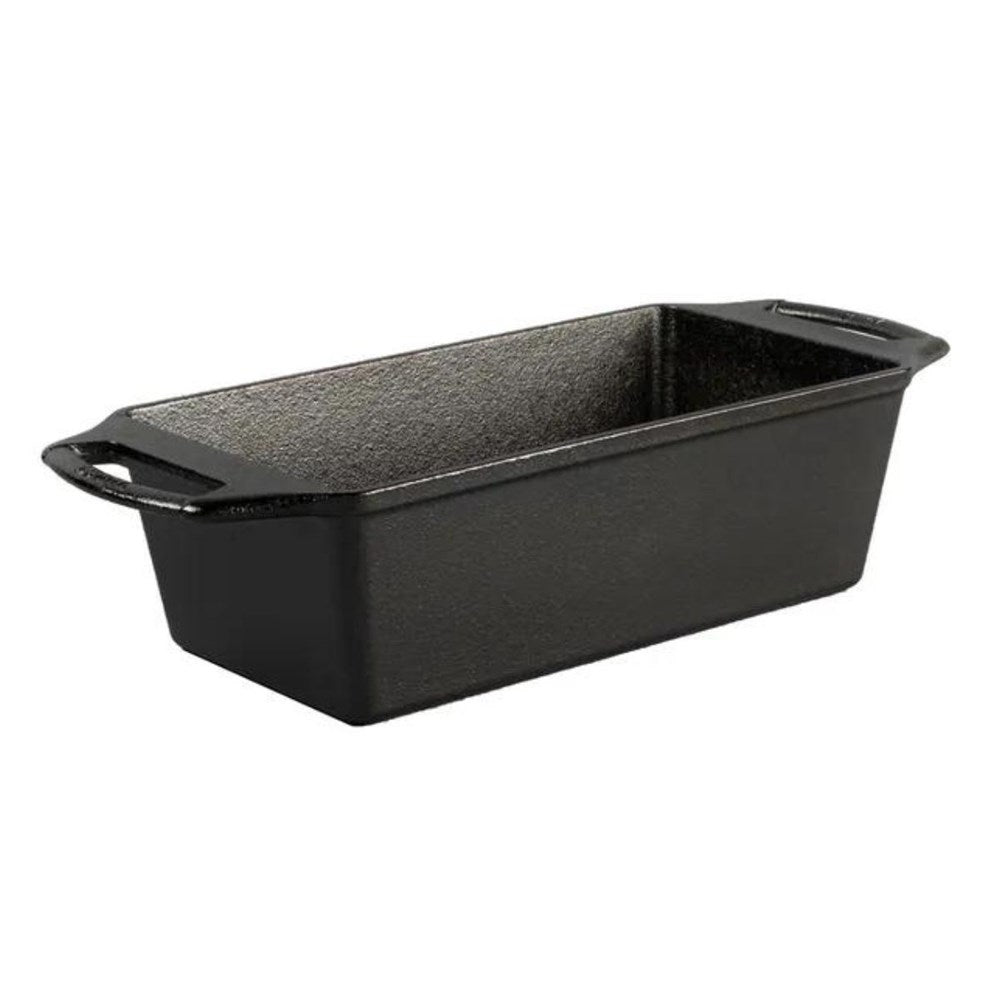 Lodge Cast Iron Large Loaf Pan - 25 x 13cm