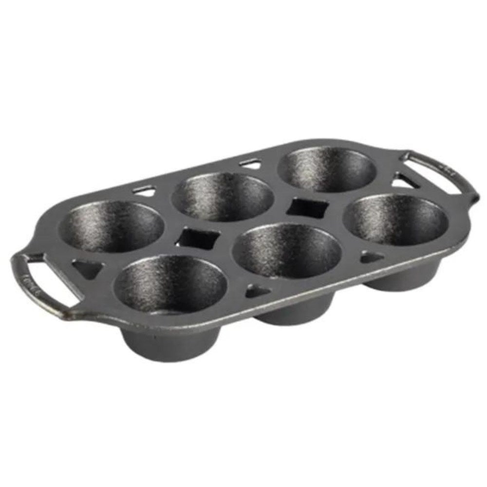 Lodge Cast Iron Muffin Pan