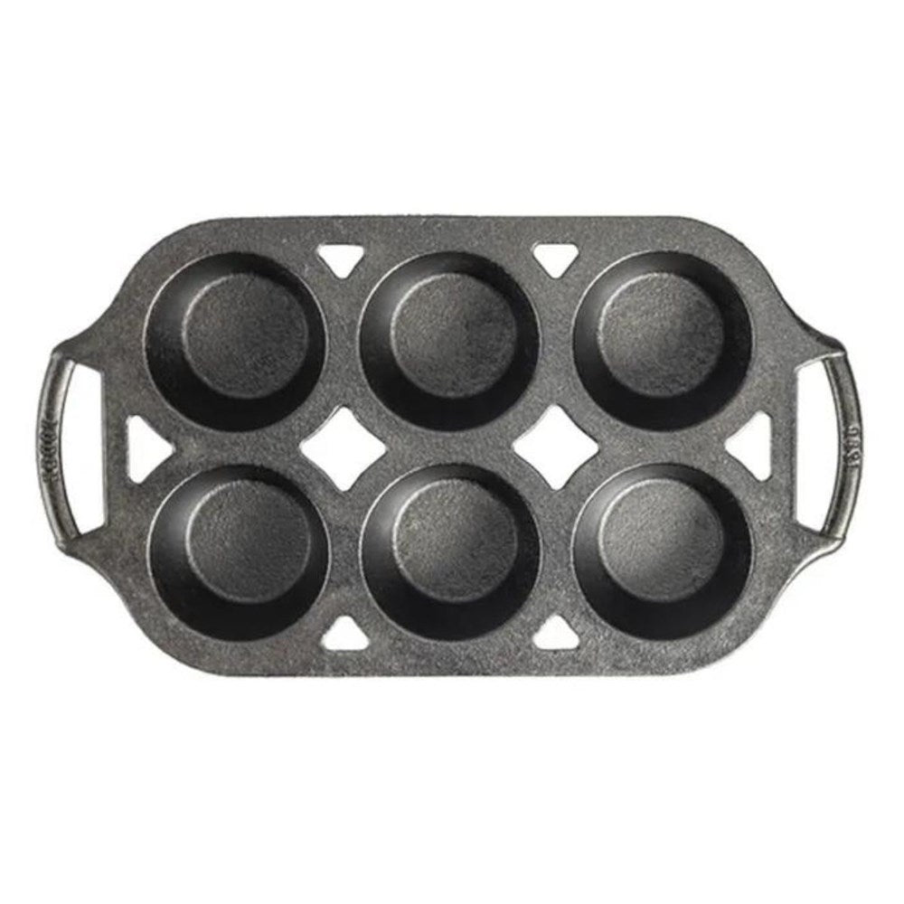 Lodge Cast Iron Muffin Pan