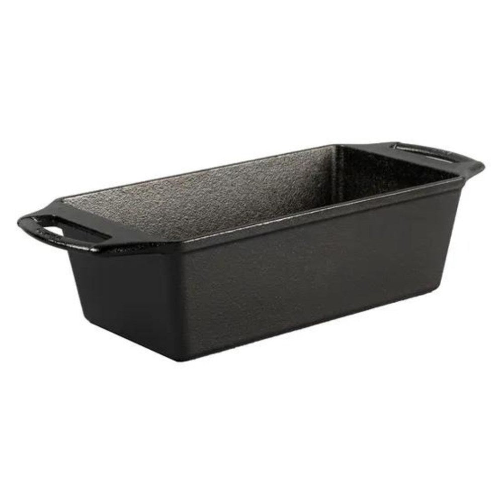 Lodge Cast Iron Loaf Pan - 21.5 x 11cm