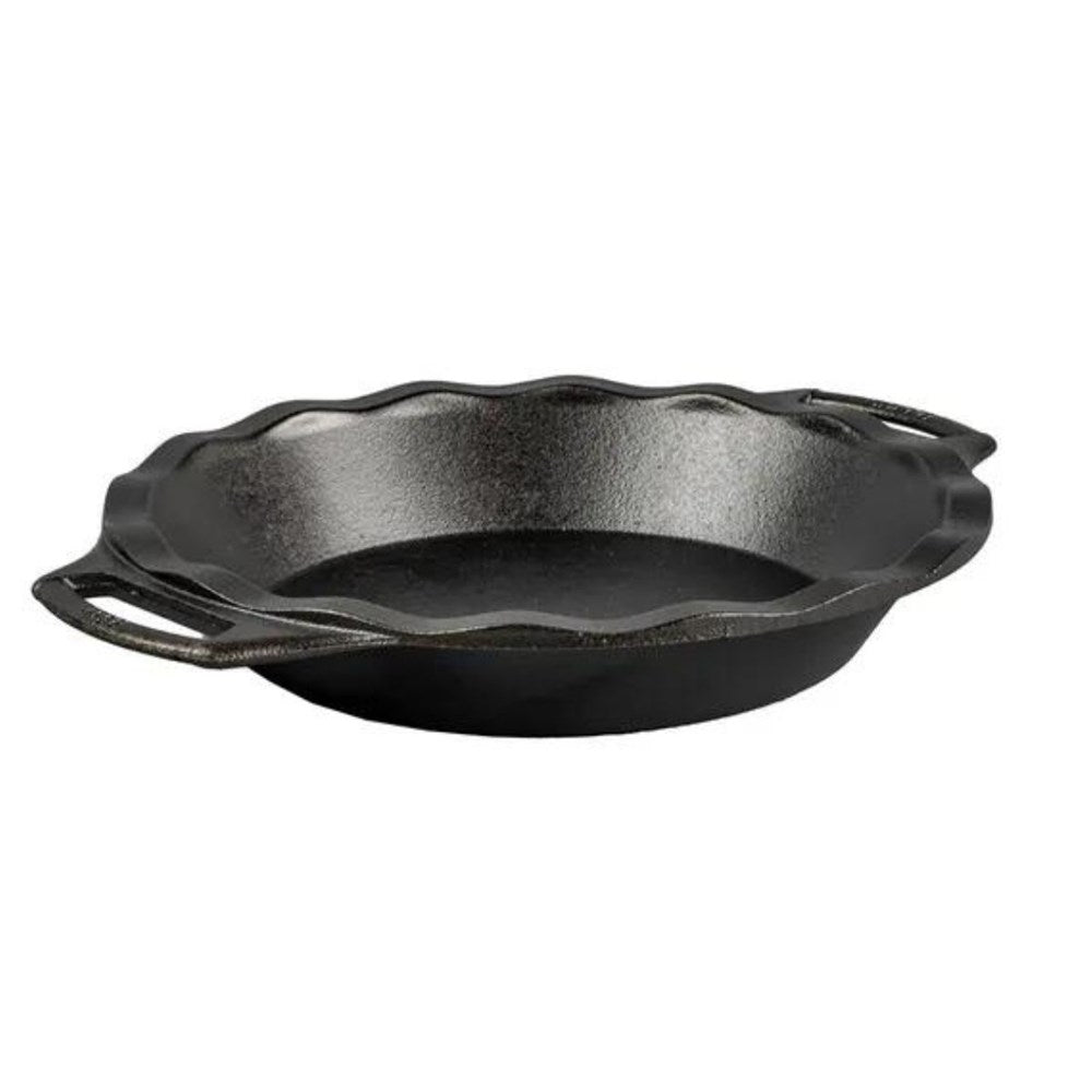 Lodge Cast Iron Pie Pan - 23cm