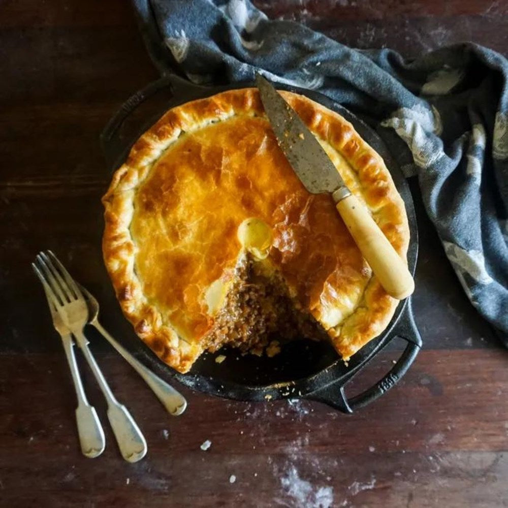 Lodge Cast Iron Pie Pan - 23cm