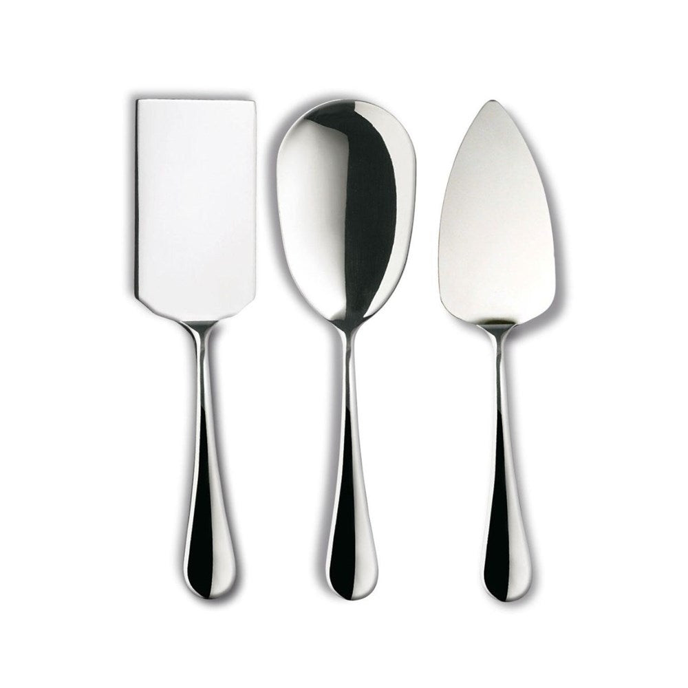 Inoxriv Design Plus Serving Set - 3 Piece