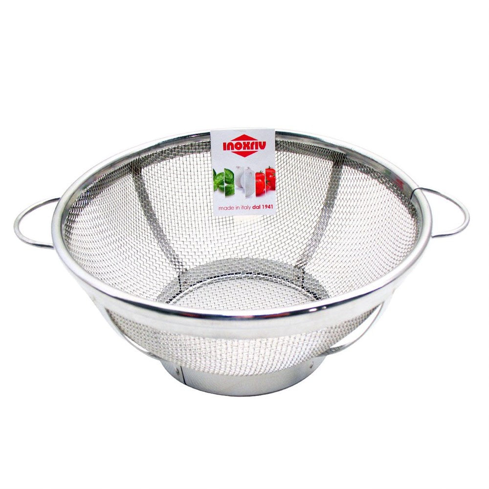 Inoxriv Stainless Steel Colander - 20cm