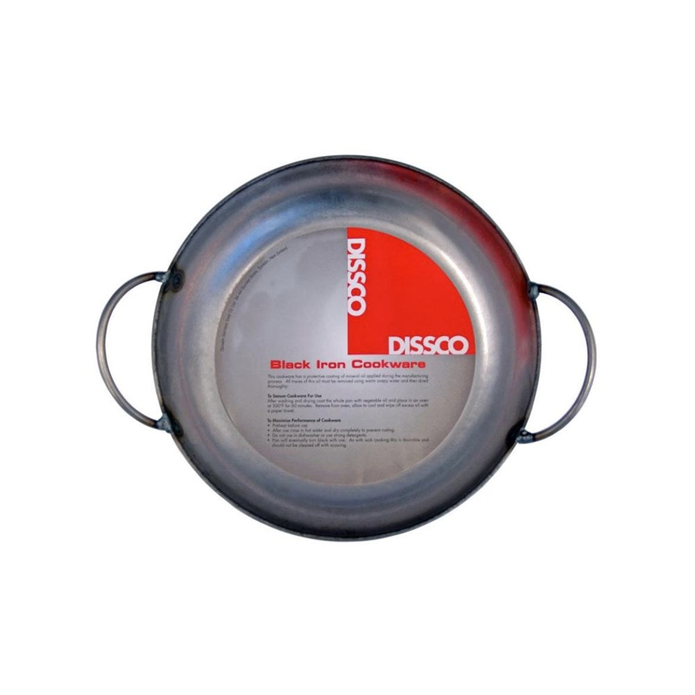 DISSCO Paella pan