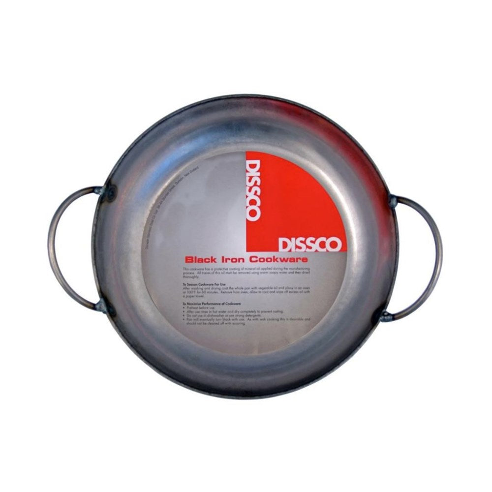 DISSCO Paella pan