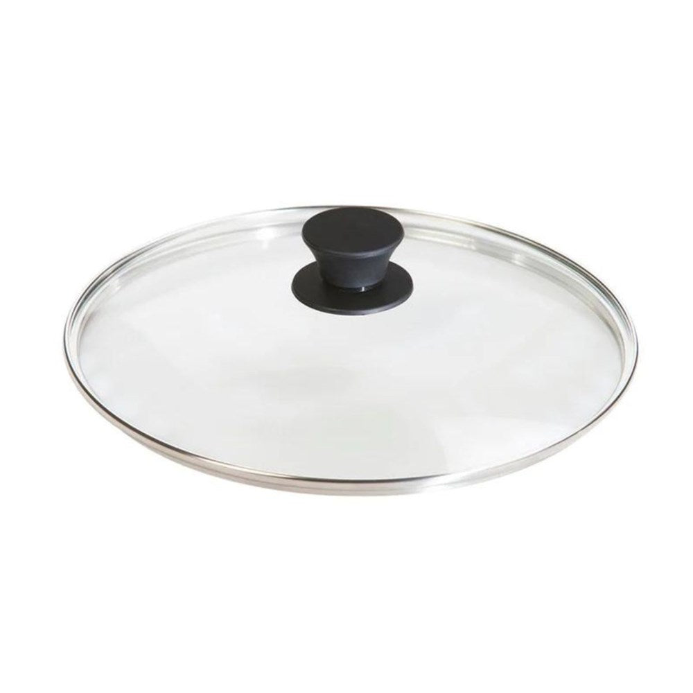 Lodge Glass Lid - 26cm