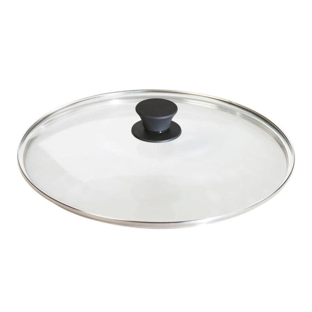 Lodge Glass Lid - 30cm