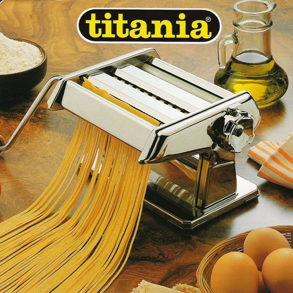 Imperia Titania Pasta Machine