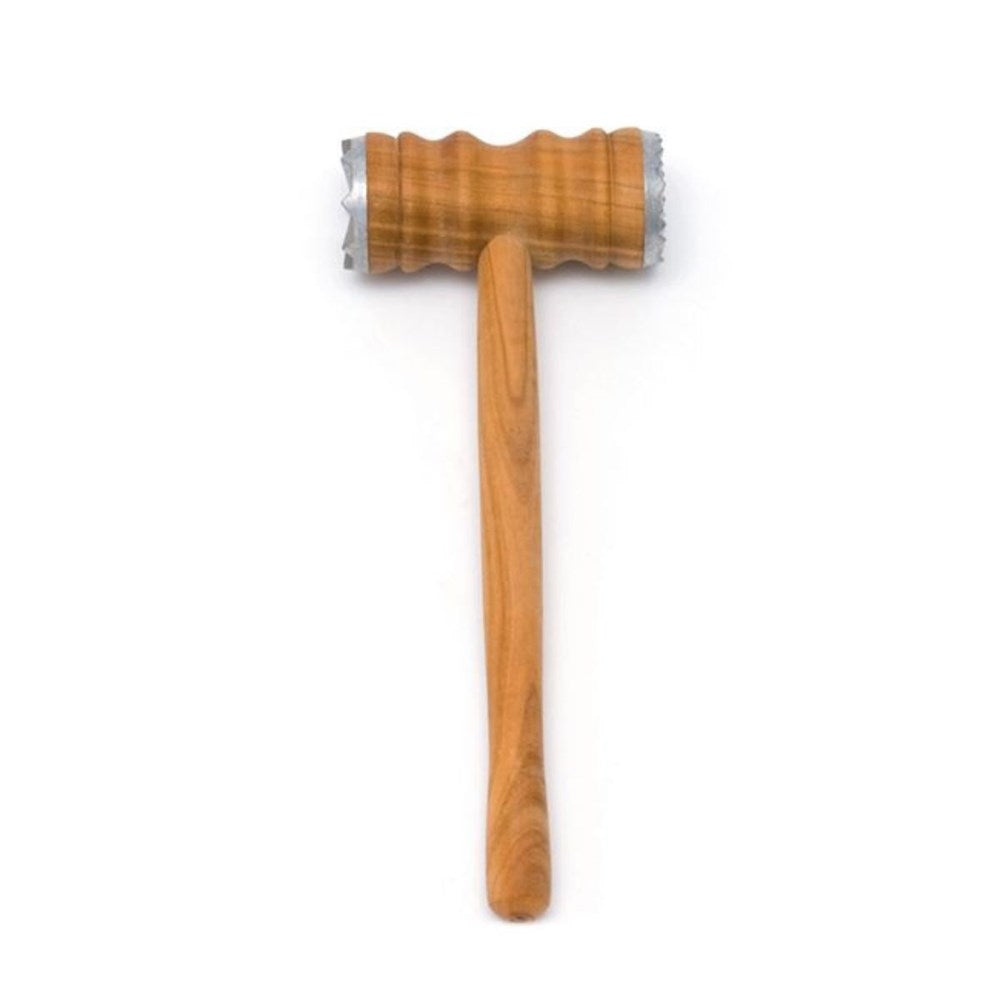 Dishy Cherrywood Meat Mallet - 28cm