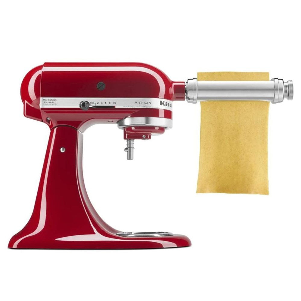 KitchenAid 3-Piece Pasta Roller and Cutter Attachment - KSMPRA