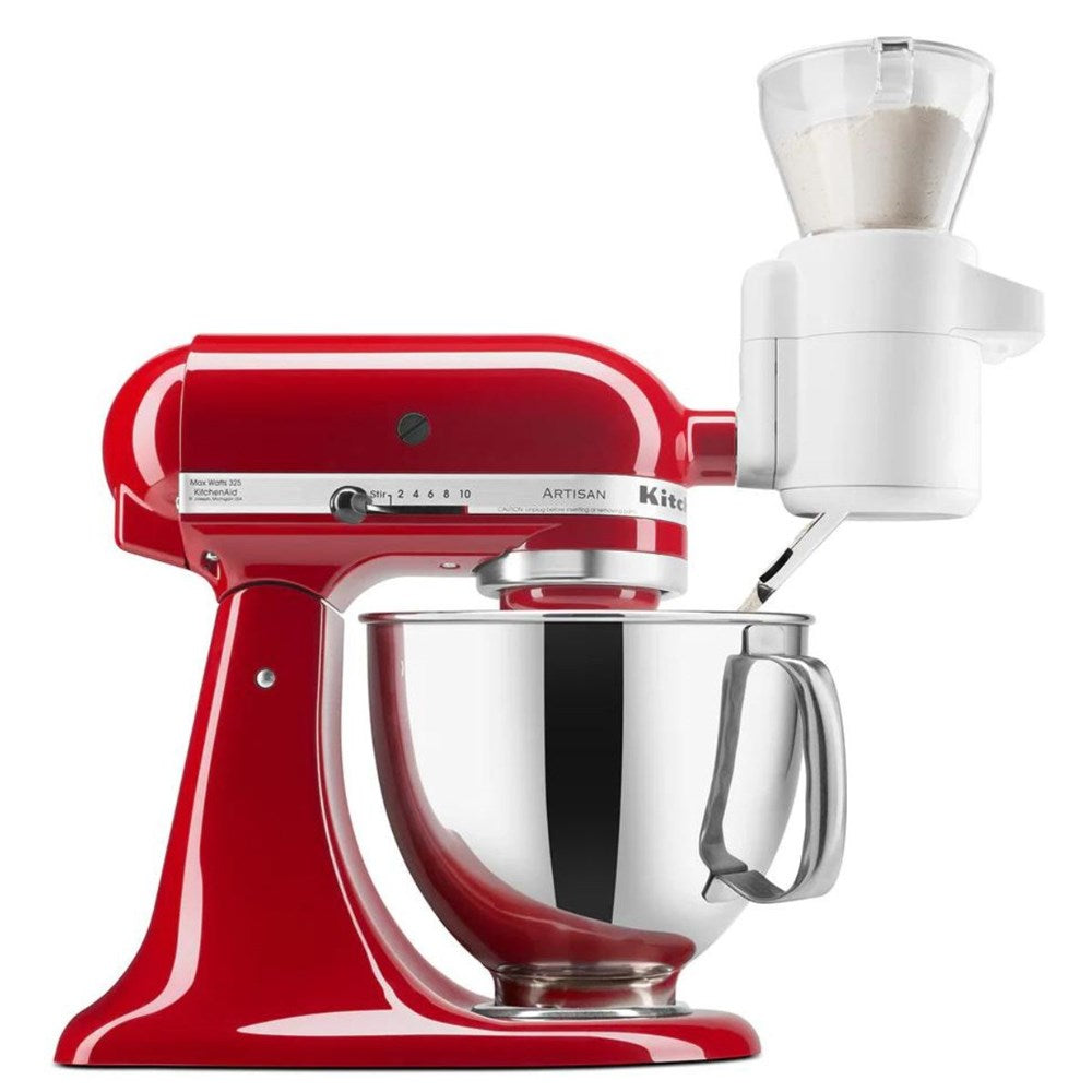 KitchenAid Sifter + Scale Attachment - KSMSFTAA