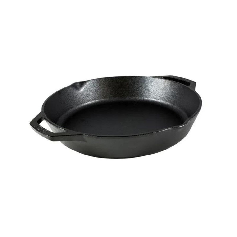 Lodge Cast Iron Pan Dual Handle - 30 x 5cm